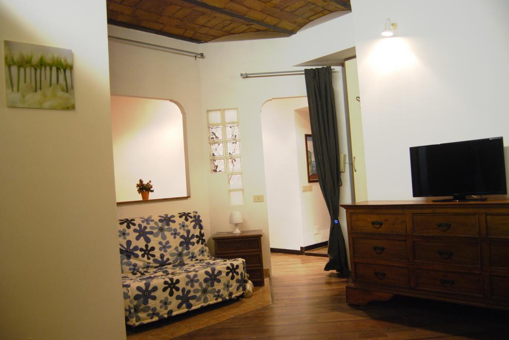 Apartamento La Piccola Stellina Roma Exterior foto