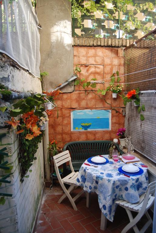 Apartamento La Piccola Stellina Roma Exterior foto