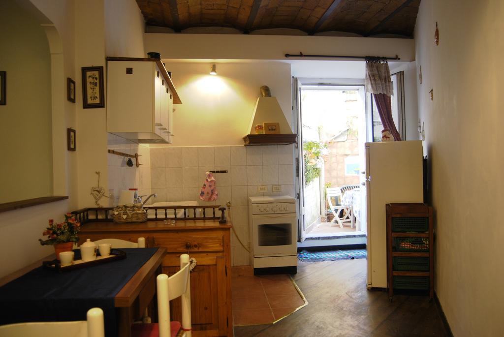 Apartamento La Piccola Stellina Roma Exterior foto