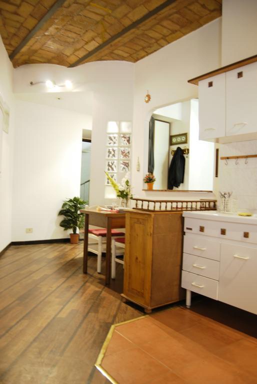 Apartamento La Piccola Stellina Roma Exterior foto